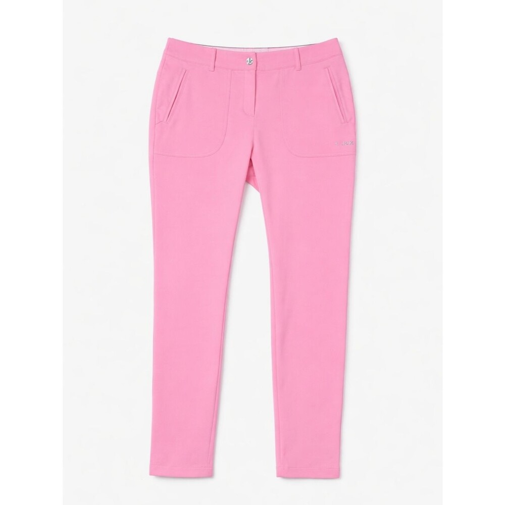 JDX Multisports SPF 50 Vibrant Pink Sleek Stretch Athletic Performance Pants